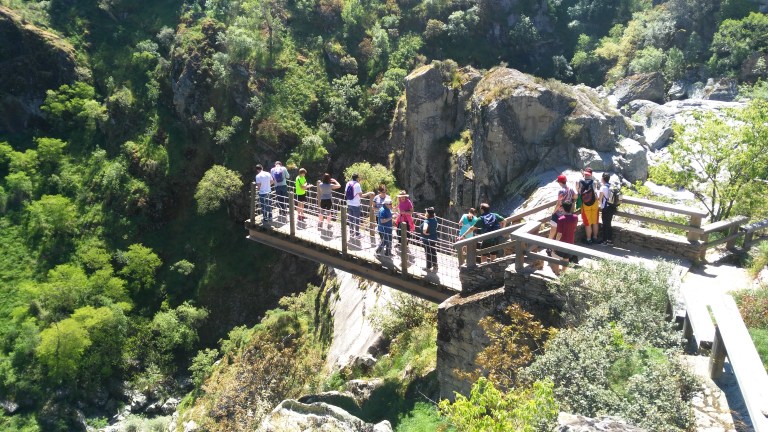 Pozo de los Humos 06