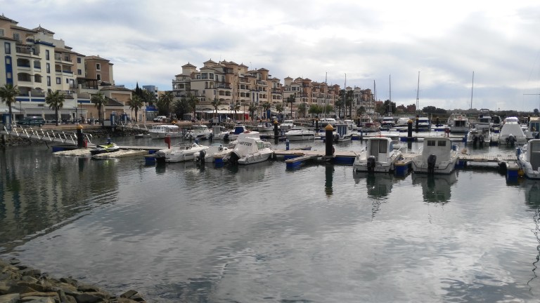 Puerto Deportivo Marina Isla Canela 03